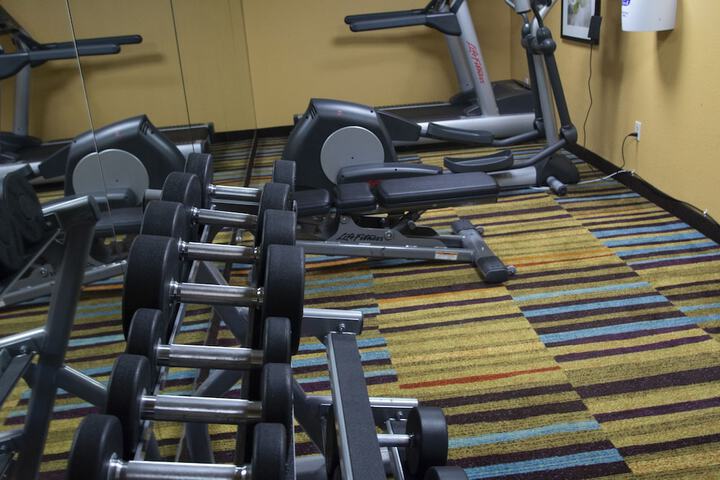 Health and Fitness 38 of 40