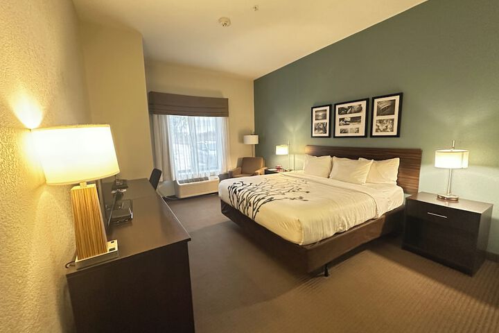 Sleep Inn & Suites Fort Dodge