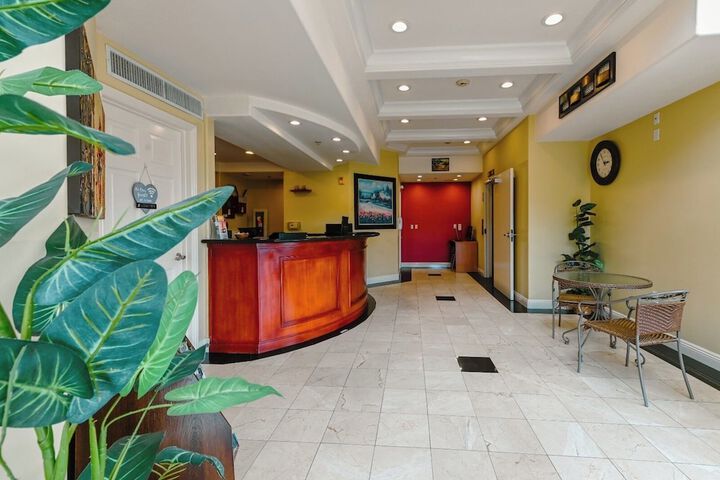 Gateway Inn & Suites San Francisco SFO Airport