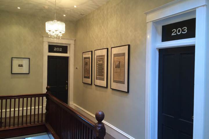 The Harkness Hotel