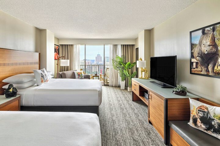 Marriott San Antonio Riverwalk