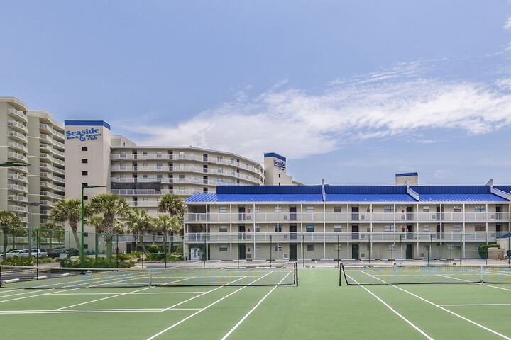 Tennis and Basketball Courts 89 of 92
