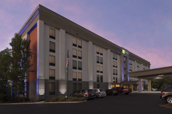 Holiday Inn Express Andover North-Lawrence by IHG