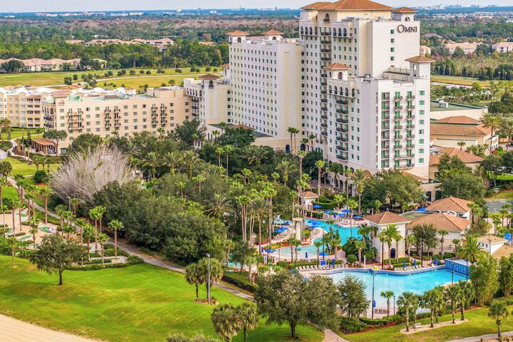 Omni Orlando Resort at ChampionsGate