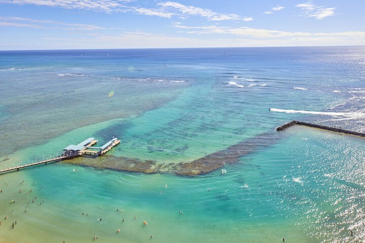 Hilton Hawaiian Village Waikiki Beach Resort