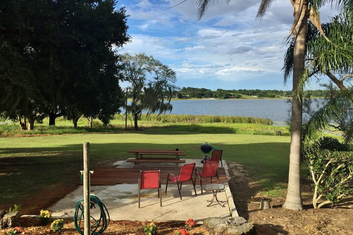 Historic Lakefront Gem 6 Mi to Bok Tower Gardens
