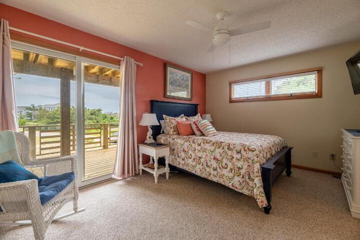 Climate Change - Duck Sea Tern, Oceanside, 280 Yds to Beach, Pool, Hot Tub, Pets OK