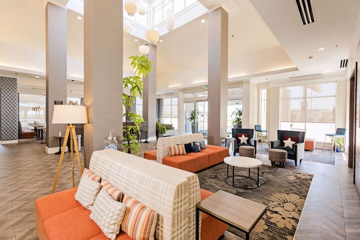 Hilton Garden Inn Temple Medical Center