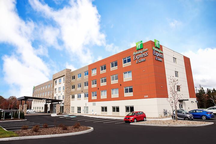 Holiday Inn Express & Suites Halifax - Dartmouth by IHG