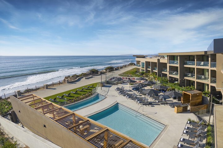 Alila Marea Beach Resort Encinitas a Hyatt Luxury Resort