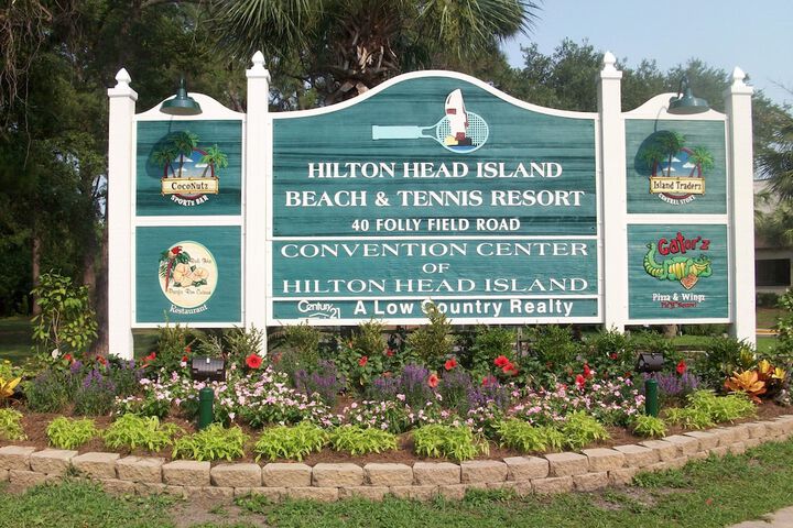 Hilton Head Island Beach & Tennis Resort