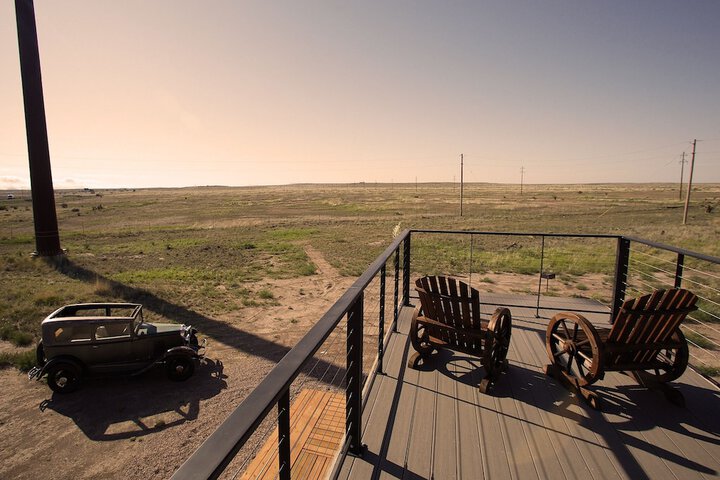 Glampinn Marfa