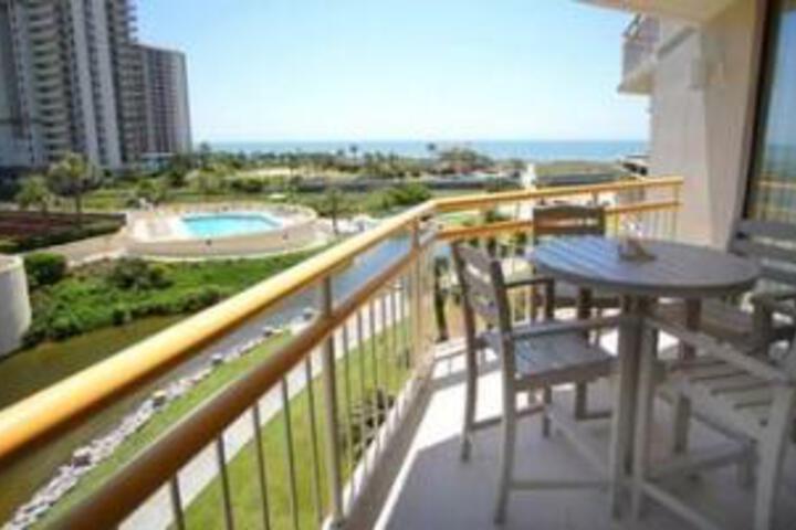 Units at Ocean Creek Resort by Elliott Beach Rentals