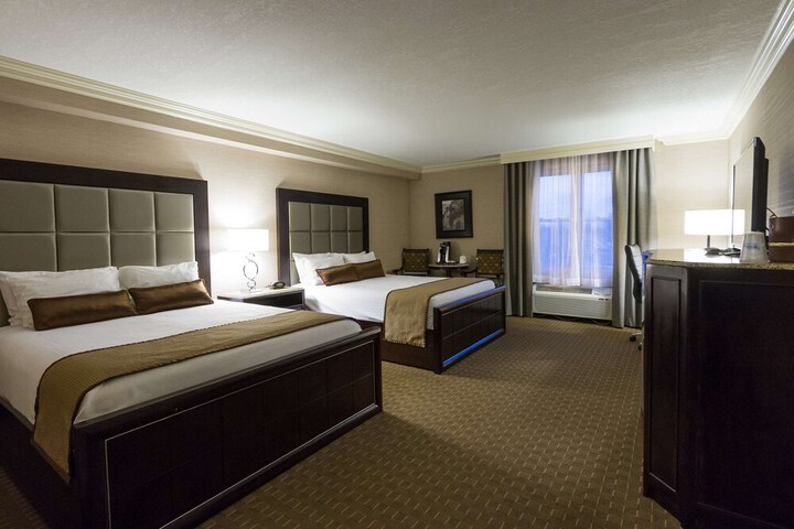 Best Western Plus The Arden Park Hotel
