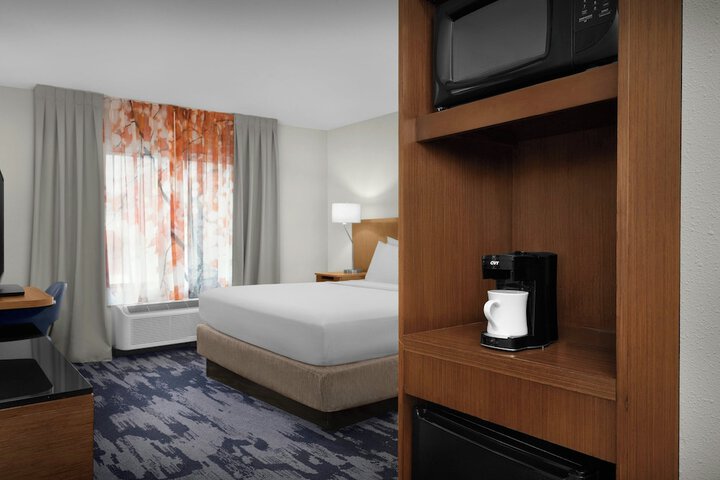 Fairfield Inn & Suites by Marriott Fayetteville North