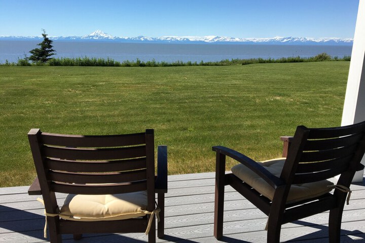 Alaska SeaScape Lodge