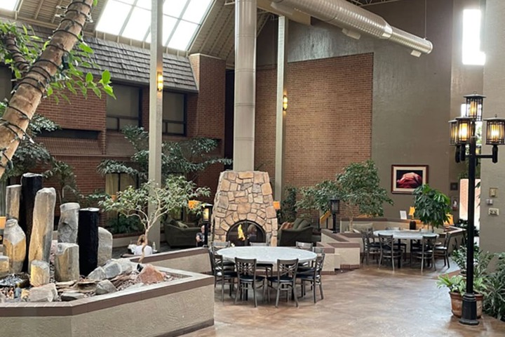 The Academy Hotel Colorado Springs