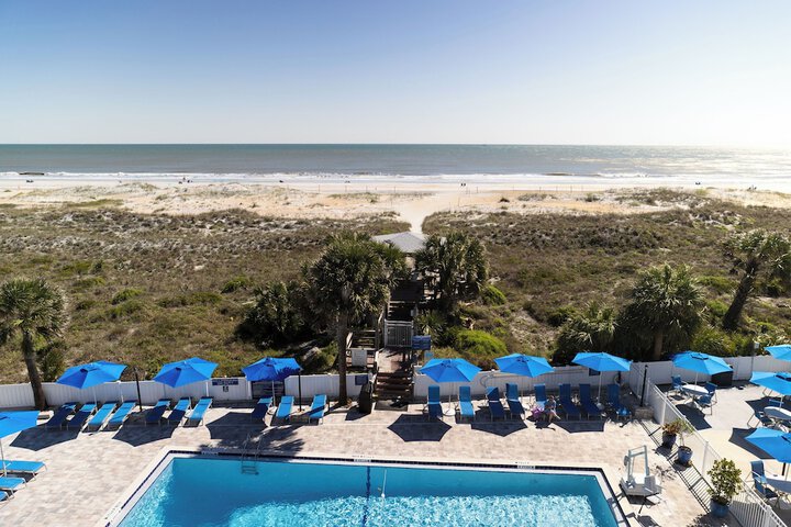 Guy Harvey Resort on St. Augustine Beach