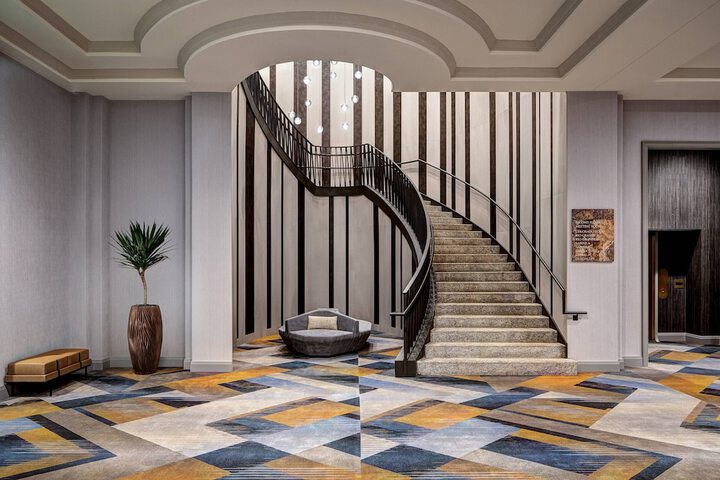Dallas / Plano Marriott at Legacy Town Center