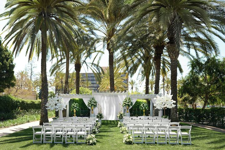 Sheraton Park Hotel at the Anaheim Resort