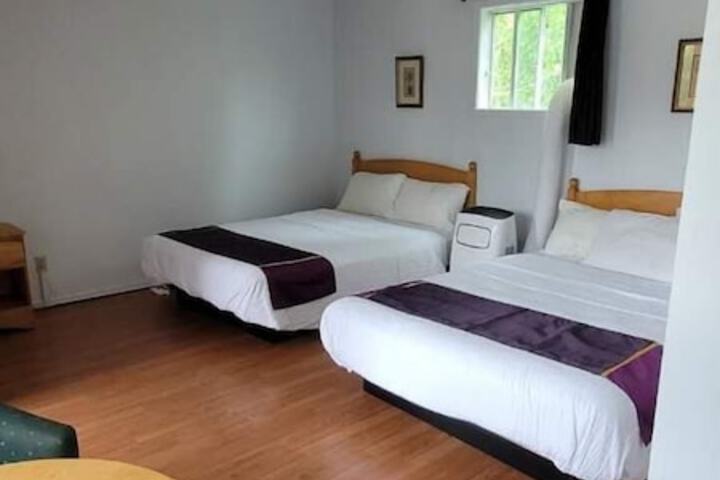 Hotel - Motel Georges
