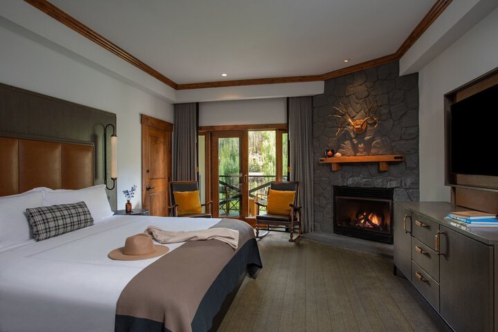 The Hythe a Luxury Collection Resort, Vail