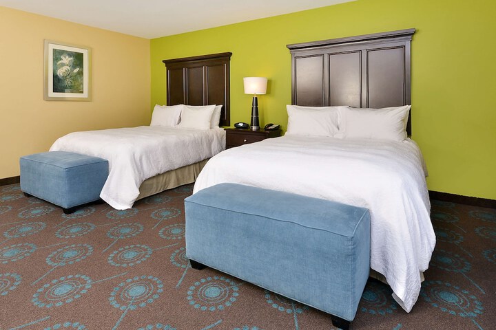 Hampton Inn Iowa City / University Area