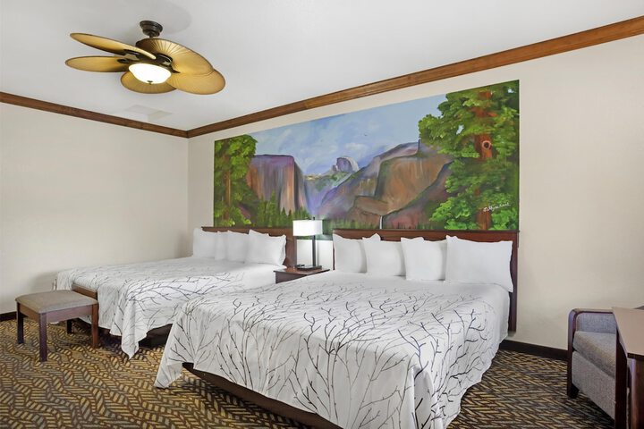 Best Western Plus Yosemite Gateway Inn