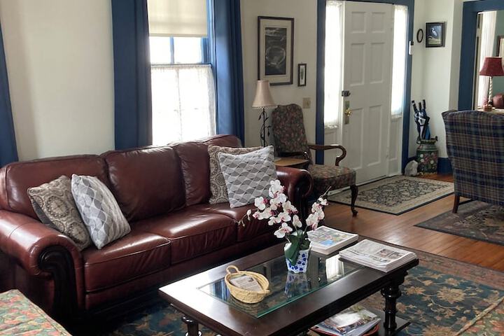 Terrell House B & B