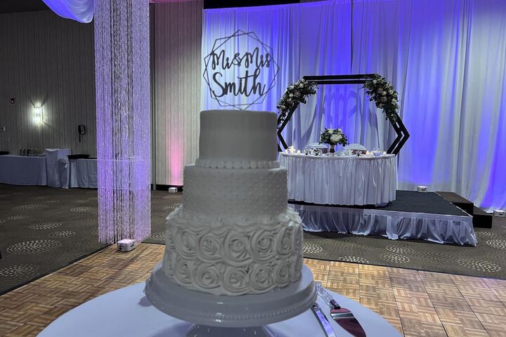 DoubleTree by Hilton Hotel Bloomington