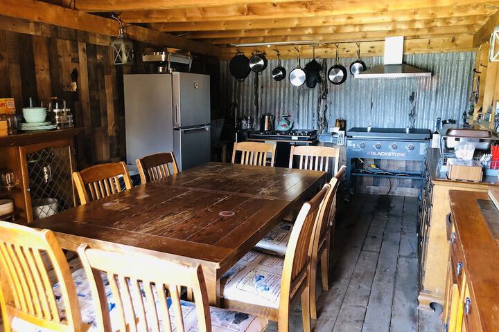 Wrangell Mountain Lodge