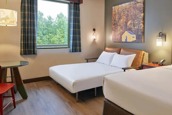 Great Wolf Lodge Grand Mound