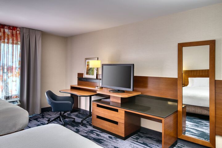 Fairfield Inn & Suites by Marriott Moncton