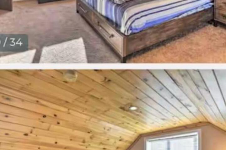 Hidden LakeFront Retreat