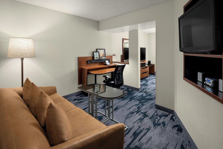 Fairfield Inn & Suites by Marriott Lake Oswego