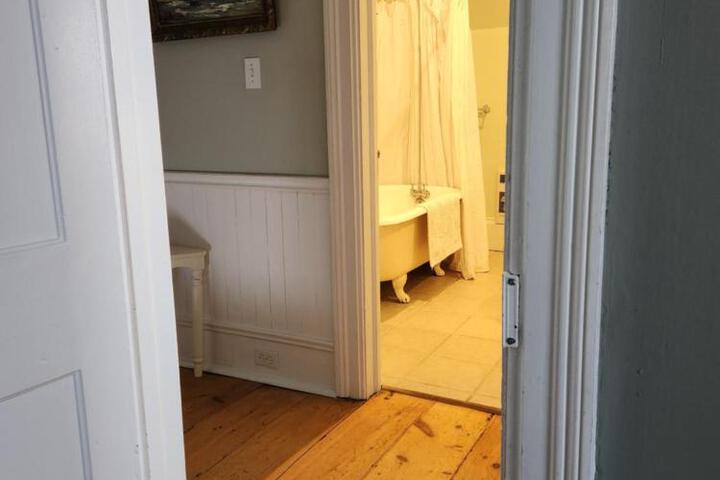 Stone Carriage House