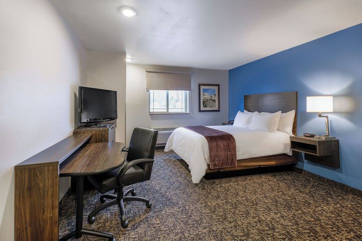 My Place Hotel St. Joseph MO