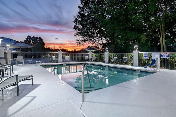 Hampton Inn Charlotte / Monroe