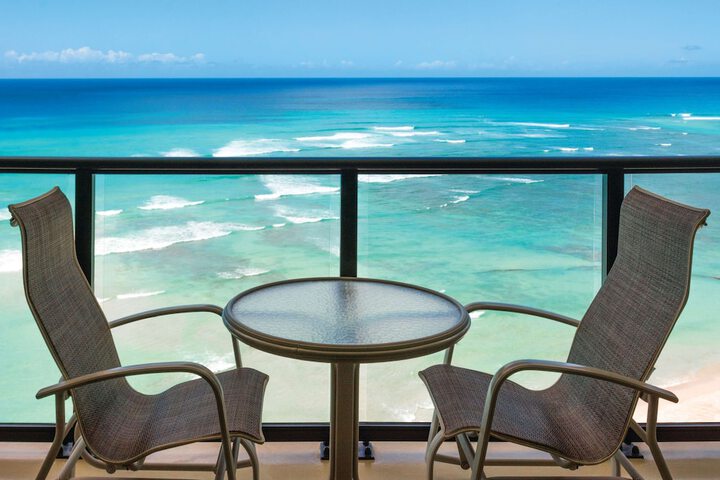 OUTRIGGER Waikiki Beach Resort