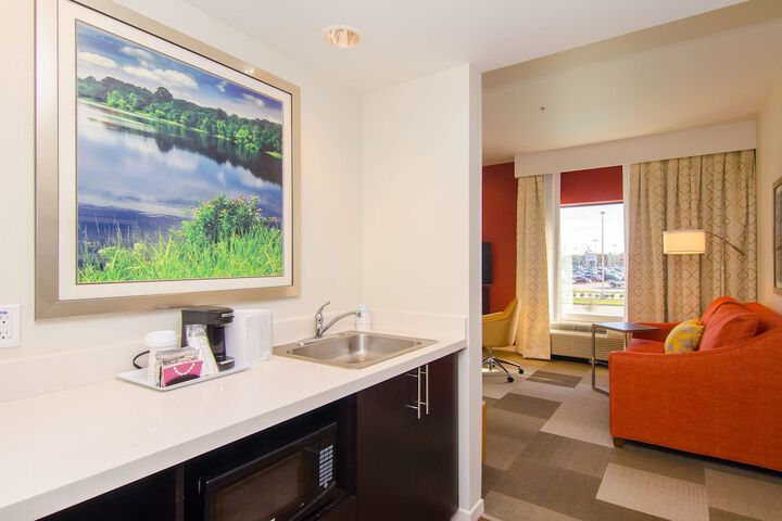 Hampton Inn & Suites Huntsville