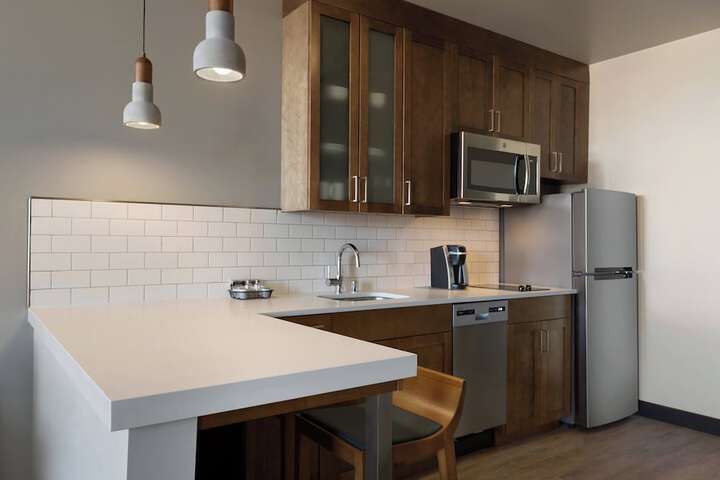 Residence Inn by Marriott Missoula Downtown