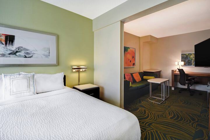 SpringHill Suites by Marriott Baltimore BWI Airport