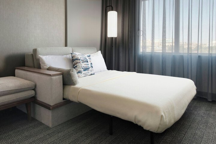 Courtyard by Marriott Lubbock Downtown / University Area
