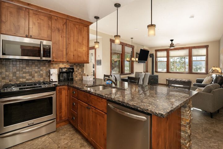 Cozens Pointe E 102 2 Bedroom Condo by RedAwning