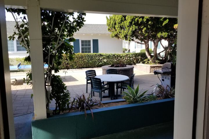 The Beach Cottages