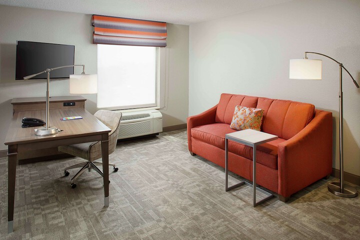 Hampton Inn Garden City Long Island