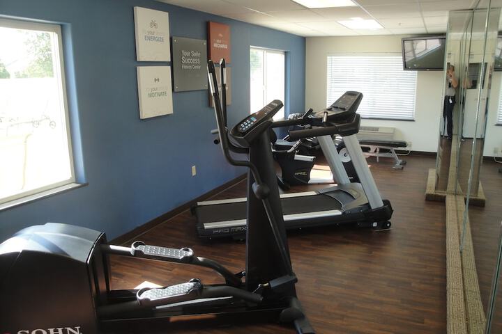 Comfort Suites Victorville-Hesperia