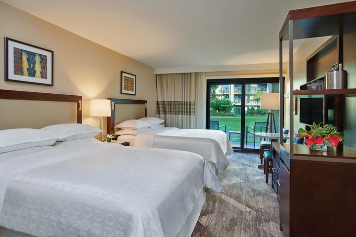Sheraton Kauai Resort Villas