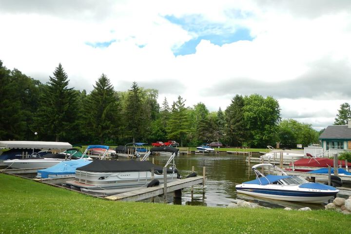 Waterfront Hotel and Marina