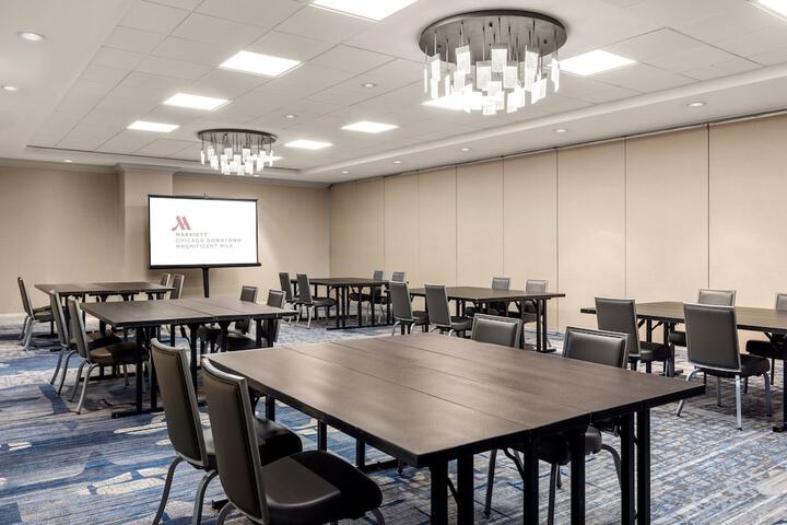 Chicago Marriott Downtown Magnificent Mile